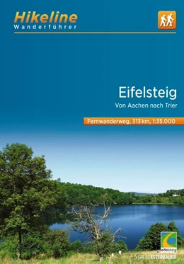 Abbildung von Verlag | Wanderführer Eifelsteig | 7. Auflage | 2023 | beck-shop.de