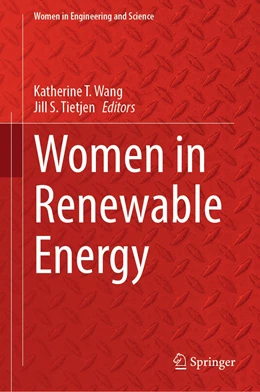 Abbildung von Tietjen / Wang | Women in Renewable Energy | 1. Auflage | 2023 | beck-shop.de