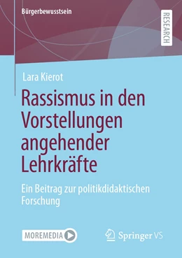 Abbildung von Kierot | Rassismus in den Vorstellungen angehender Lehrkräfte | 1. Auflage | 2023 | beck-shop.de