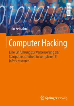 Abbildung von Kebschull | Computer Hacking | 1. Auflage | 2023 | beck-shop.de