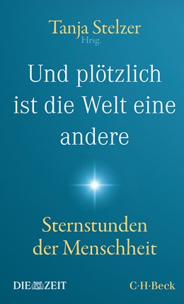 Cover: Stelzer, Tanja, Und plötzlich ist die Welt eine andere