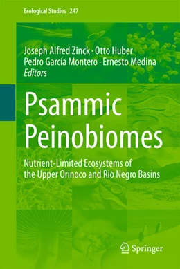 Abbildung von Zinck / Huber | Psammic Peinobiomes | 1. Auflage | 2023 | beck-shop.de