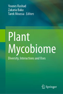 Abbildung von Rashad / Baka | Plant Mycobiome | 1. Auflage | 2023 | beck-shop.de