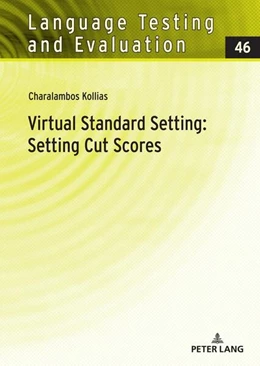 Abbildung von Kollias | Virtual Standard Setting: Setting Cut Scores | 1. Auflage | 2023 | beck-shop.de