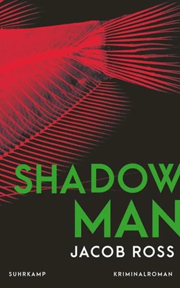 Abbildung von Ross / Wörtche | Shadowman | 1. Auflage | 2023 | beck-shop.de