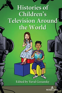 Abbildung von Gozansky | Histories of Children¿s Television Around the World | 1. Auflage | 2023 | beck-shop.de