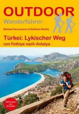Abbildung von Hennemann / Nostitz | Türkei: Lykischer Weg | 6. Auflage | 2024 | beck-shop.de