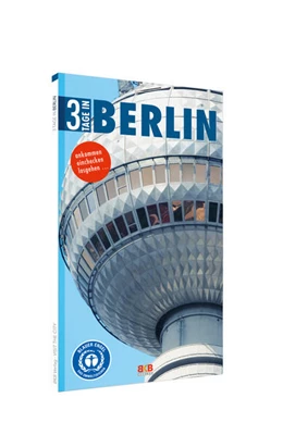 Abbildung von Hintzen-Bohlen | 3 Days in Berlin | 6. Auflage | 2023 | beck-shop.de
