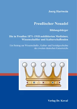 Abbildung von Hartwein | Preußischer Neuadel | 1. Auflage | 2023 | 108 | beck-shop.de
