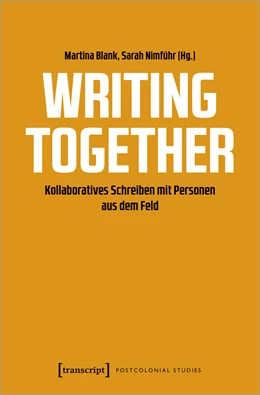 Abbildung von Blank / Nimführ | Writing Together | 1. Auflage | 2023 | beck-shop.de