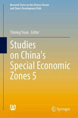 Abbildung von Yuan | Studies on China's Special Economic Zones 5 | 1. Auflage | 2023 | beck-shop.de