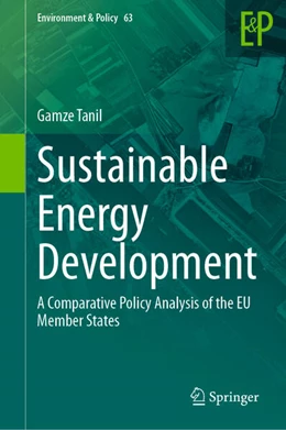 Abbildung von Tanil | Sustainable Energy Development | 1. Auflage | 2023 | beck-shop.de