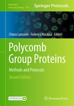 Abbildung von Lanzuolo / Marasca | Polycomb Group Proteins | 2. Auflage | 2023 | beck-shop.de