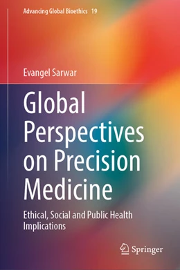 Abbildung von Sarwar | Global Perspectives on Precision Medicine | 1. Auflage | 2023 | beck-shop.de