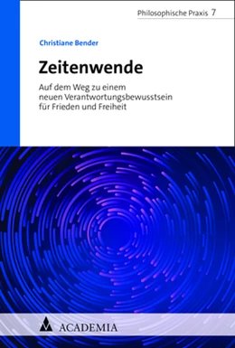 Abbildung von Bender | Zeitenwende | 1. Auflage | 2024 | 7 | beck-shop.de