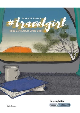 Abbildung von Bruns / Rempe | #travelgirl - Lesebegleiter | 1. Auflage | 2023 | beck-shop.de