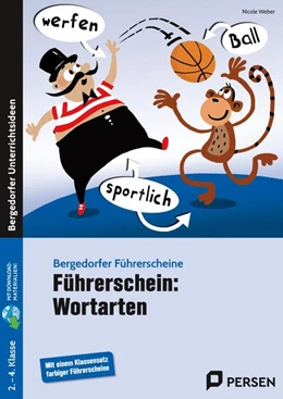 Abbildung von Weber | Führerschein: Wortarten | 1. Auflage | 2023 | beck-shop.de