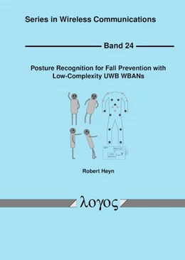 Abbildung von Heyn | Posture Recognition for Fall Prevention with Low-Complexity UWB WBANs | 1. Auflage | 2023 | 24 | beck-shop.de