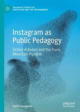 Abbildung von Karsgaard | Instagram as Public Pedagogy | 1. Auflage | 2023 | beck-shop.de