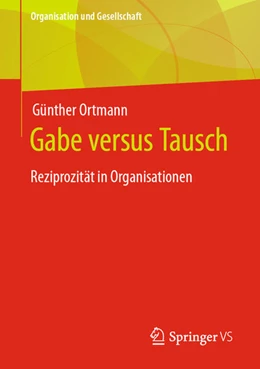 Abbildung von Ortmann | Gabe versus Tausch | 1. Auflage | 2023 | beck-shop.de
