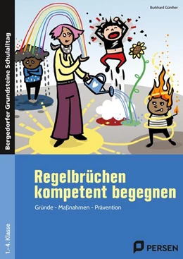 Abbildung von Günther | Regelbrüchen kompetent begegnen | 1. Auflage | 2023 | beck-shop.de