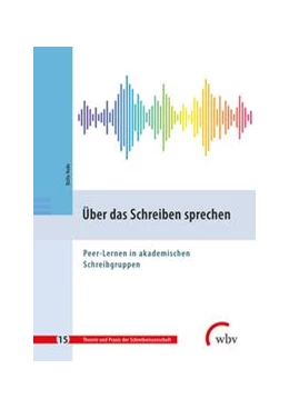 Abbildung von Vode | Über das Schreiben sprechen | 1. Auflage | 2023 | beck-shop.de