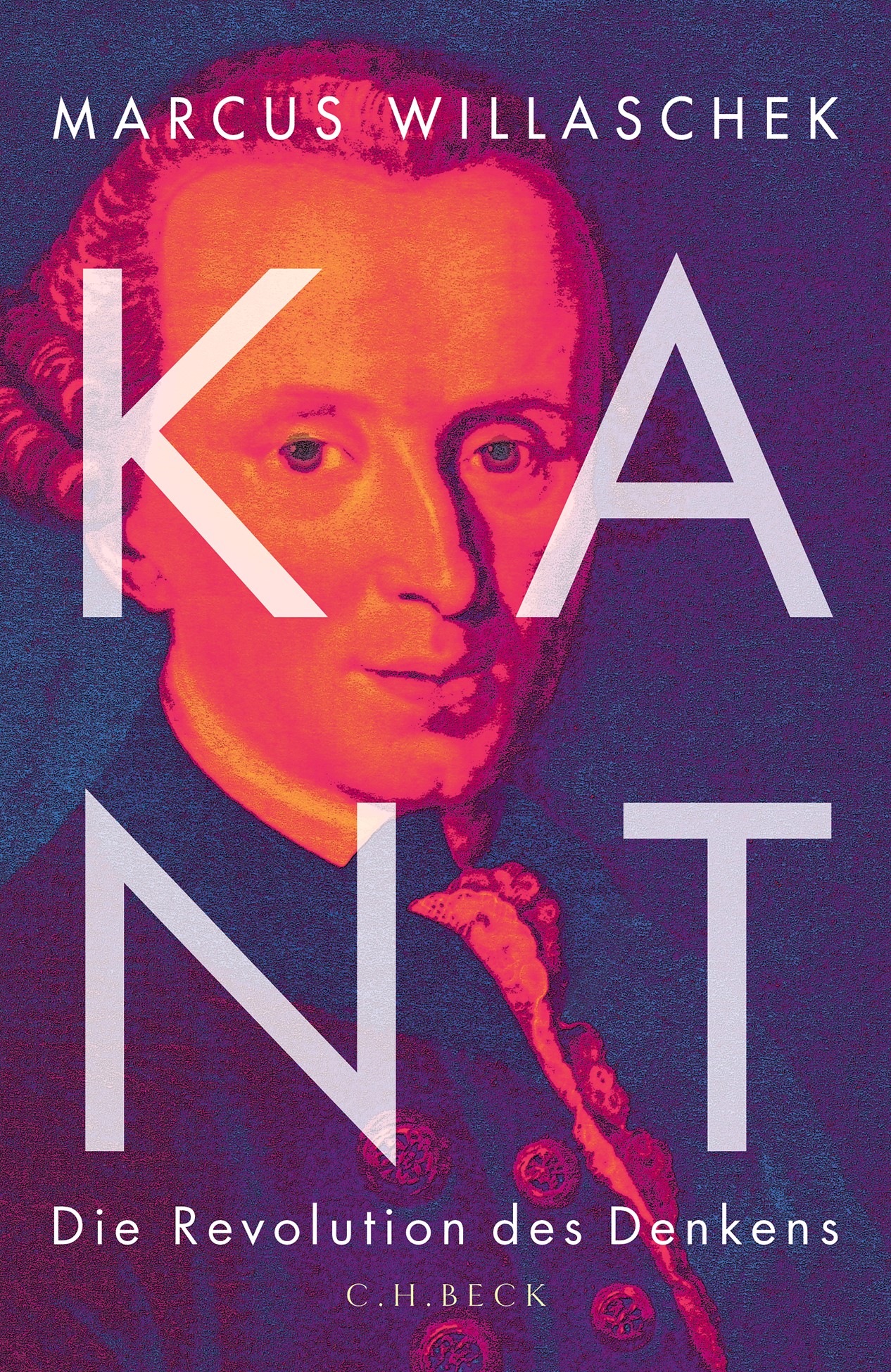 Cover: Willaschek, Marcus, Kant