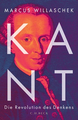 Cover: Marcus Willaschek, Kant