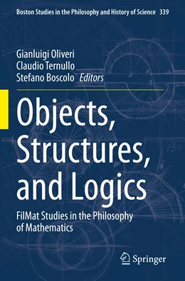 Abbildung von Oliveri / Ternullo | Objects, Structures, and Logics | 1. Auflage | 2023 | 339 | beck-shop.de