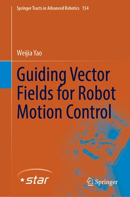 Abbildung von Yao | Guiding Vector Fields for Robot Motion Control | 1. Auflage | 2023 | 154 | beck-shop.de