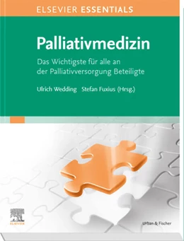 Abbildung von Wedding / Fuxius (Hrsg.) | ELSEVIER ESSENTIALS Palliativmedizin | 1. Auflage | 2023 | beck-shop.de