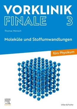 Abbildung von Wenisch | Vorklinik Finale 3 | 1. Auflage | 2023 | beck-shop.de