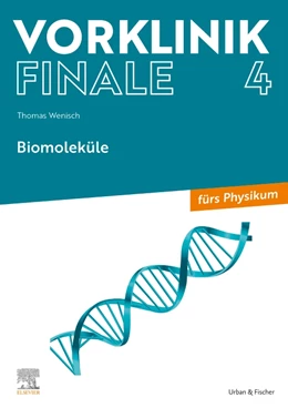 Abbildung von Wenisch | Vorklinik Finale 4 | 1. Auflage | 2023 | beck-shop.de