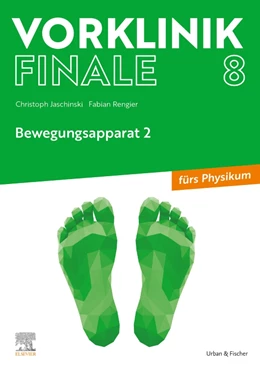 Abbildung von Jaschinski / Rengier | Vorklinik Finale 8 | 1. Auflage | 2023 | beck-shop.de