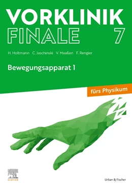 Abbildung von Holtmann / Jaschinski | Vorklinik Finale 7 | 1. Auflage | 2023 | beck-shop.de