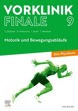 Abbildung von Däubler / Holtmann | Vorklinik Finale 9 | 1. Auflage | 2023 | beck-shop.de