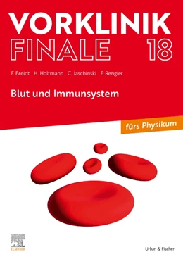 Abbildung von Breidt / Holtmann | Vorklinik Finale 18 | 1. Auflage | 2023 | beck-shop.de