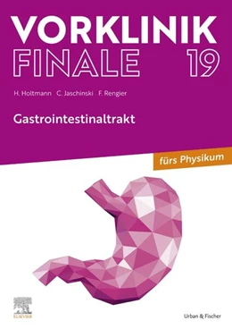 Abbildung von Holtmann / Jaschinski | Vorklinik Finale 19 | 1. Auflage | 2023 | beck-shop.de