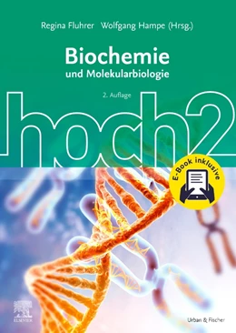Abbildung von Fluhrer / Hampe | Biochemie hoch2 | 2. Auflage | 2023 | beck-shop.de