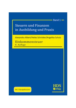 Abbildung von Albert / Schröder | Einkommensteuer | 8. Auflage | 2023 | beck-shop.de