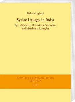 Abbildung von Varghese | Syriac Liturgy in India | 1. Auflage | 2023 | beck-shop.de