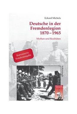 Abbildung von Michels | Deutsche in der Fremdenlegion 1870-1965 | 1. Auflage | 2006 | 2 | beck-shop.de