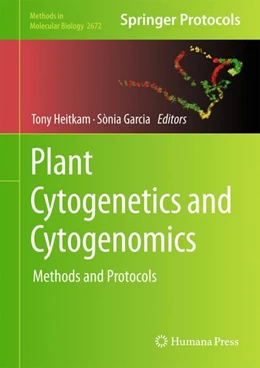 Abbildung von Heitkam / Garcia | Plant Cytogenetics and Cytogenomics | 1. Auflage | 2023 | 2672 | beck-shop.de