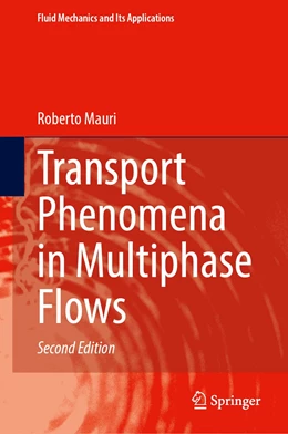 Abbildung von Mauri | Transport Phenomena in Multiphase Flows | 2. Auflage | 2023 | 112 | beck-shop.de