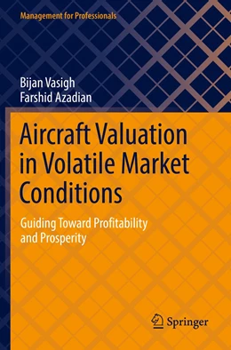 Abbildung von Vasigh / Azadian | Aircraft Valuation in Volatile Market Conditions | 1. Auflage | 2023 | beck-shop.de