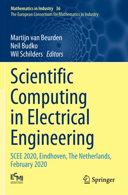 Abbildung von van Beurden / Budko | Scientific Computing in Electrical Engineering | 1. Auflage | 2023 | beck-shop.de