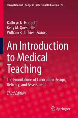Abbildung von Huggett / Quesnelle | An Introduction to Medical Teaching | 3. Auflage | 2023 | 20 | beck-shop.de