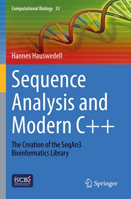 Abbildung von Hauswedell | Sequence Analysis and Modern C++ | 1. Auflage | 2023 | 33 | beck-shop.de