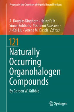 Abbildung von Kinghorn / Falk | Naturally Occurring Organohalogen Compounds | 1. Auflage | 2023 | beck-shop.de