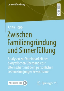 Abbildung von Hopp | Zwischen Familiengründung und Sinnerfüllung | 1. Auflage | 2023 | beck-shop.de